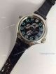 Knockoff Swiss Fendi Watch Colored diamonds Black Leather  (3)_th.jpg